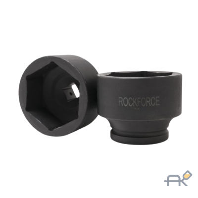 Головка ударная глубокая 1. 38мм (6гр.) (RF-48510038)